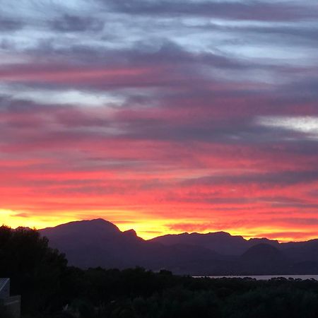 Villa Foufou, Cielo De Bonaire,Alcudia Εξωτερικό φωτογραφία