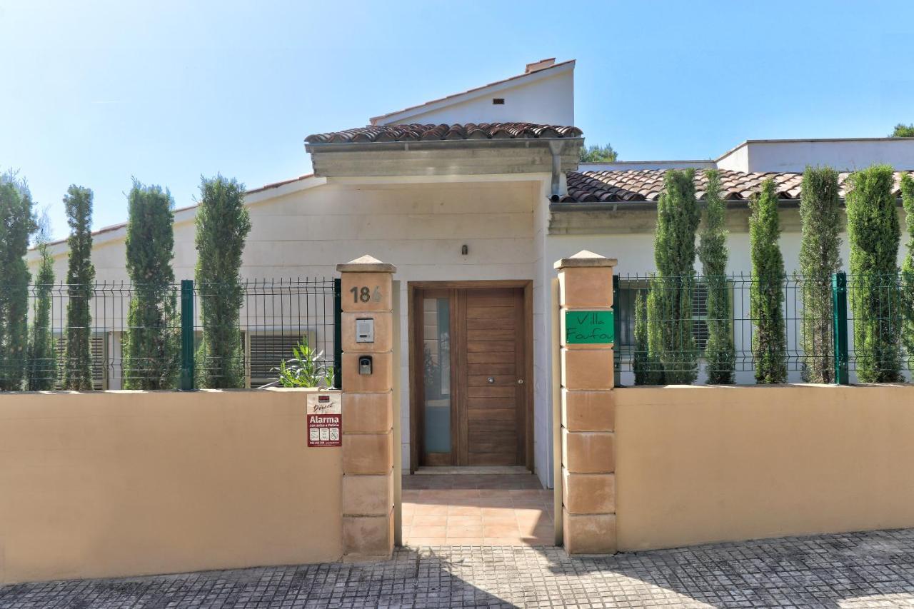 Villa Foufou, Cielo De Bonaire,Alcudia Εξωτερικό φωτογραφία