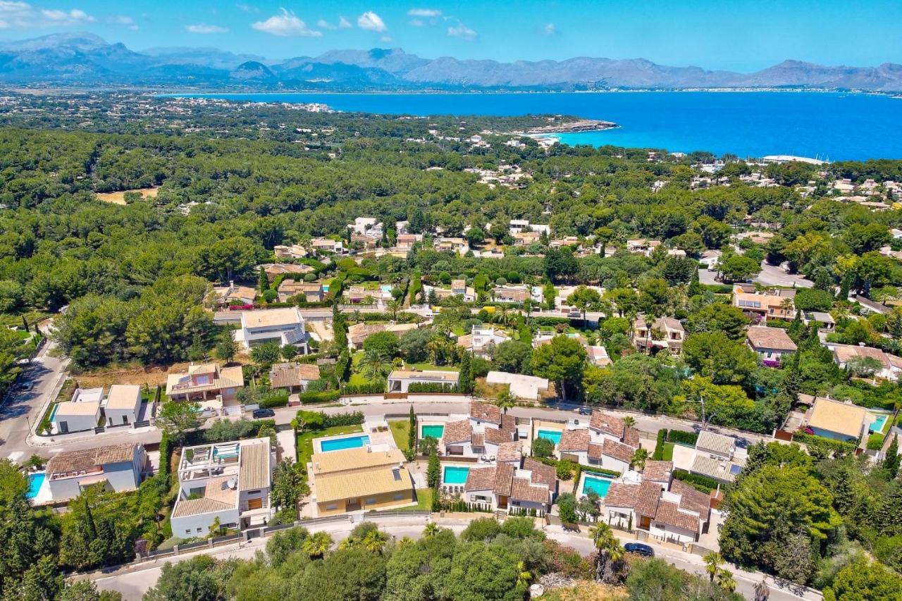 Villa Foufou, Cielo De Bonaire,Alcudia Εξωτερικό φωτογραφία