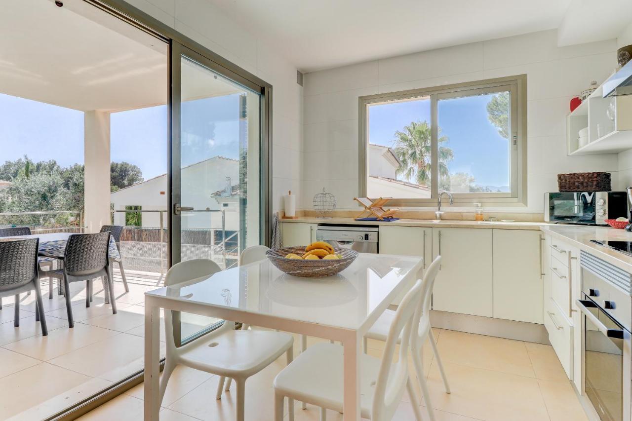 Villa Foufou, Cielo De Bonaire,Alcudia Εξωτερικό φωτογραφία