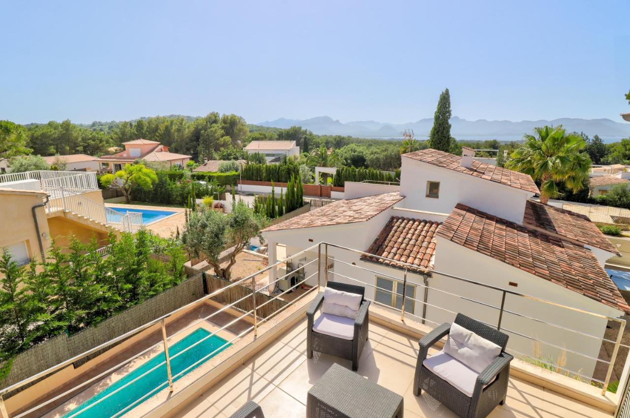 Villa Foufou, Cielo De Bonaire,Alcudia Εξωτερικό φωτογραφία