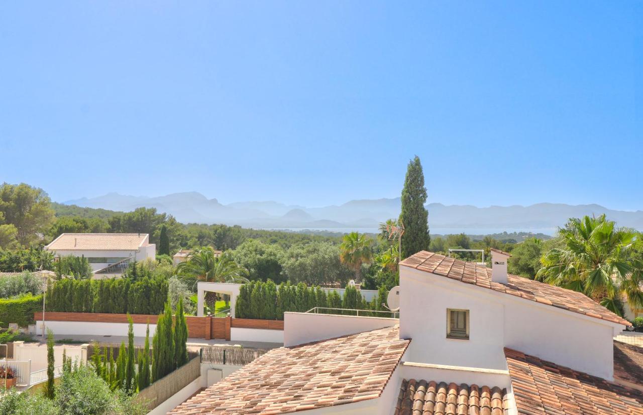 Villa Foufou, Cielo De Bonaire,Alcudia Εξωτερικό φωτογραφία
