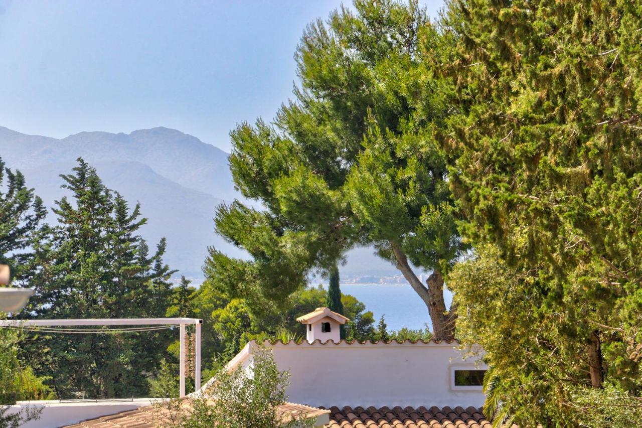 Villa Foufou, Cielo De Bonaire,Alcudia Εξωτερικό φωτογραφία