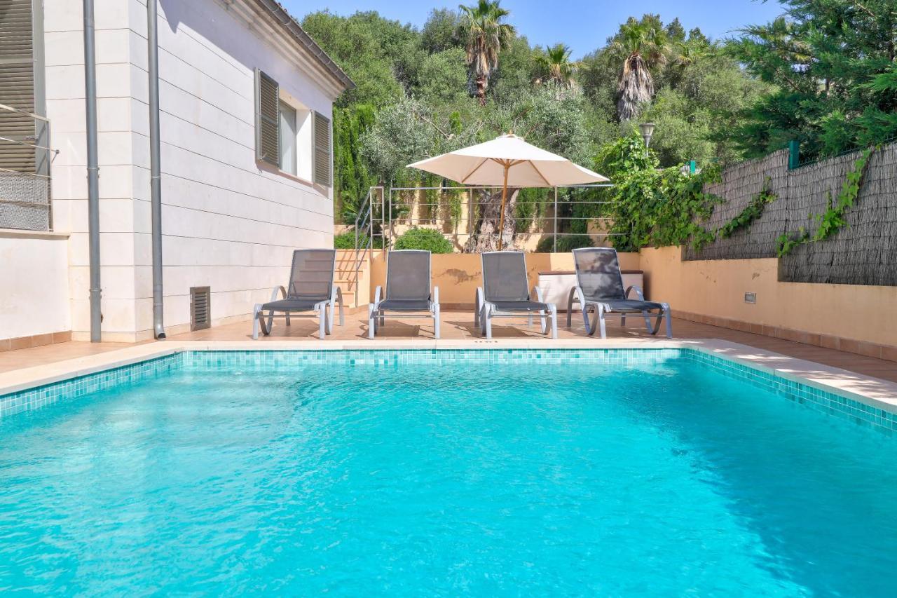 Villa Foufou, Cielo De Bonaire,Alcudia Εξωτερικό φωτογραφία