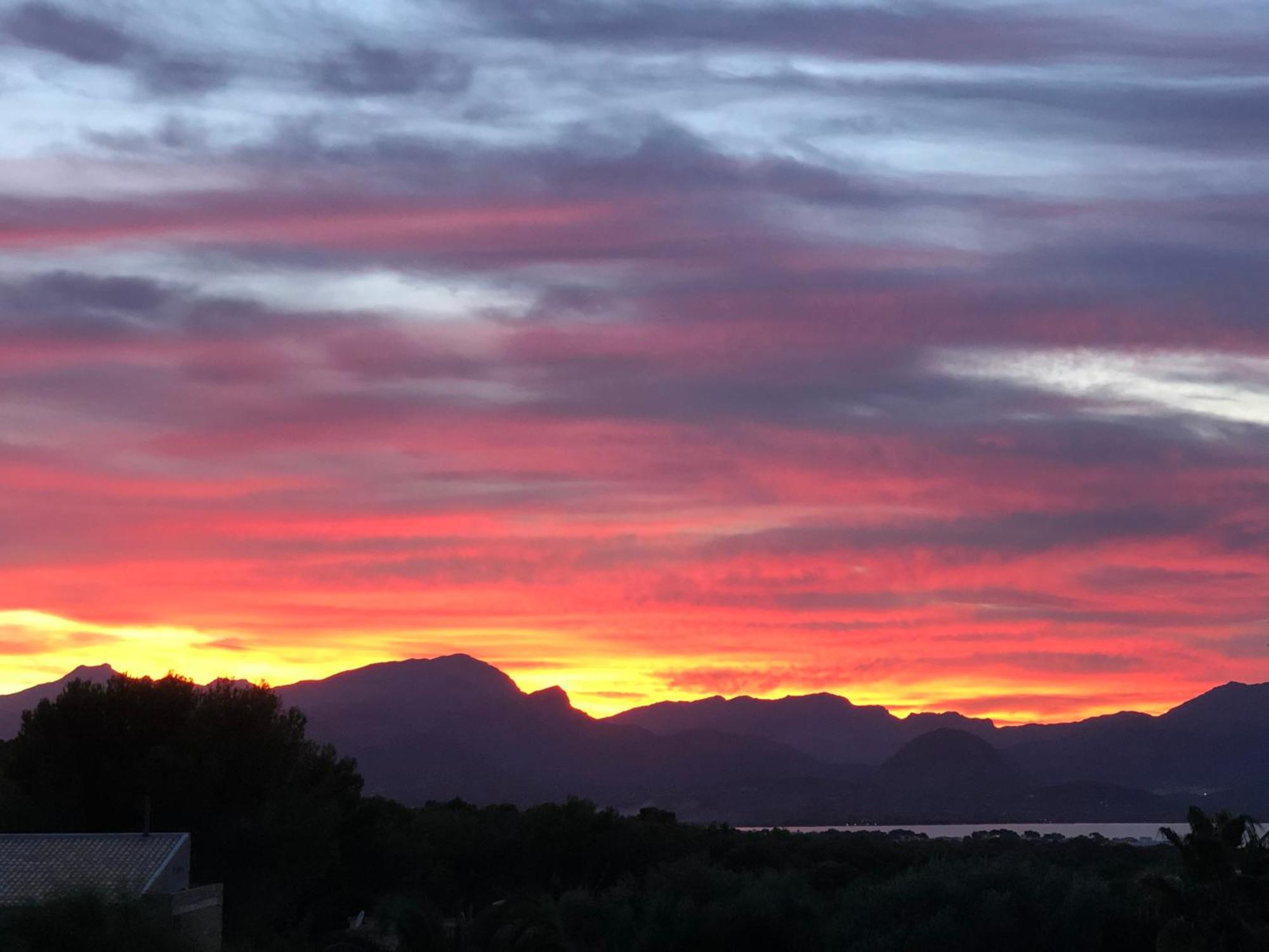 Villa Foufou, Cielo De Bonaire,Alcudia Εξωτερικό φωτογραφία